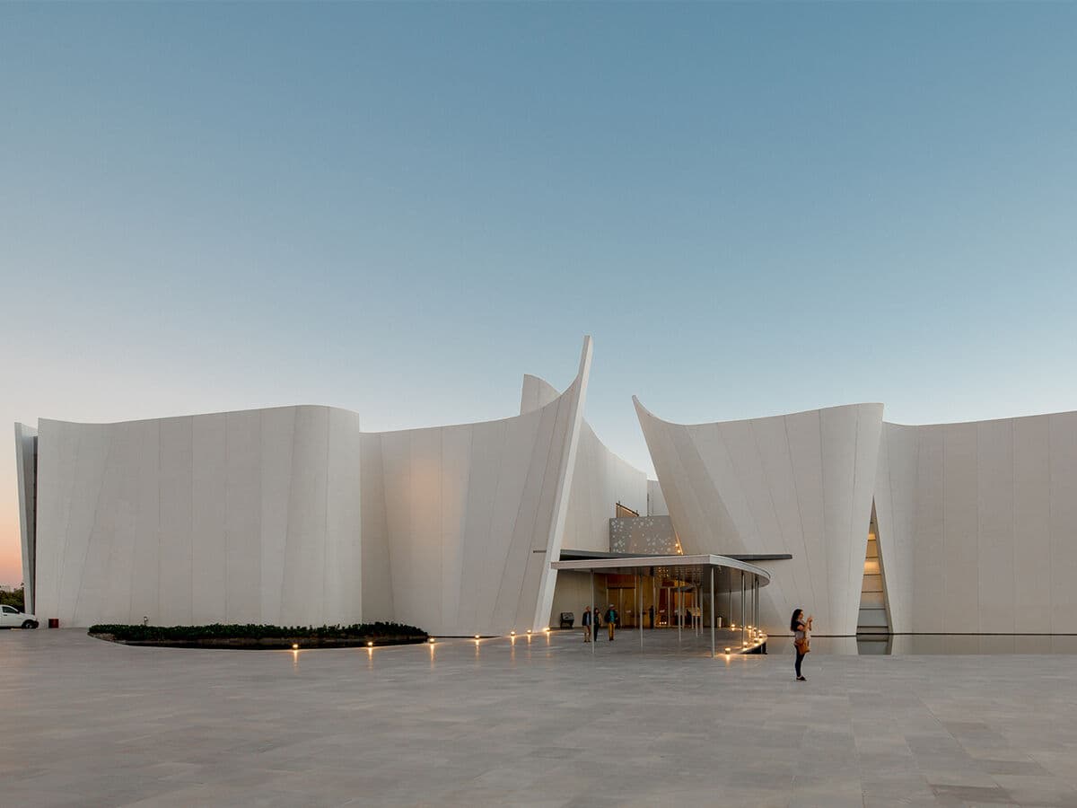 International Baroque Museum